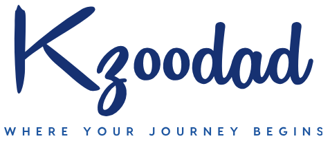 kzoodad.com Logo